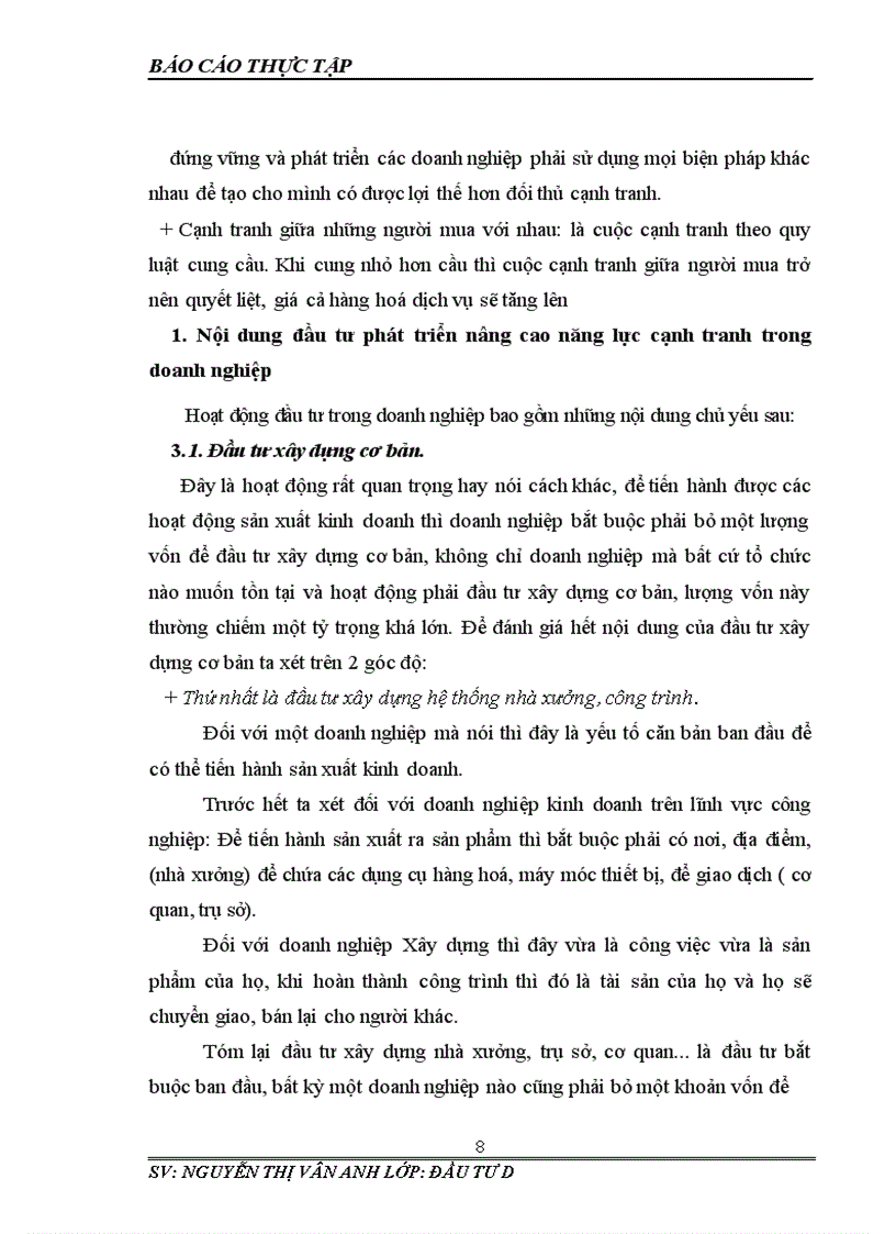 image for page Đầu tư nâng cao năng lực cạnh tranh của Công ty Thương mại Cổ phần Việt Long
