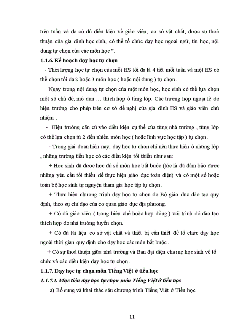 image for page Thiết kế tài liệu dạy học các lớp từ vựng cho giờ học tự chọn môn Tiếng Việt lớp 5