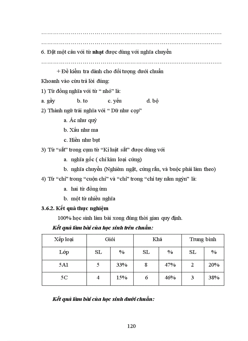 image for page Thiết kế tài liệu dạy học các lớp từ vựng cho giờ học tự chọn môn Tiếng Việt lớp 5