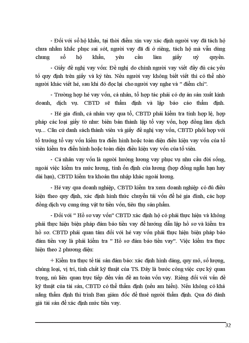 image for page Báo cáo thực tập tại NHNo&PTNT huyện Thường Tín