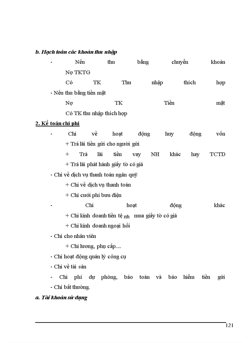 image for page Báo cáo thực tập tại NHNo&PTNT huyện Thường Tín