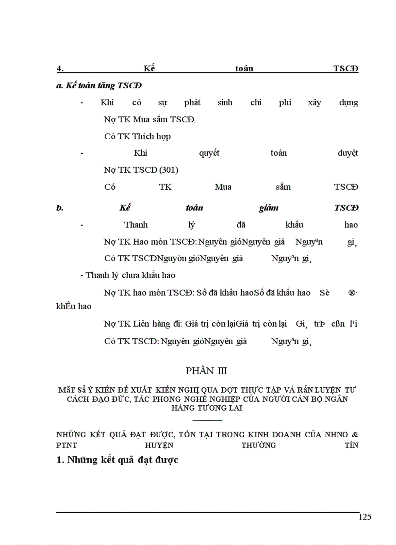 image for page Báo cáo thực tập tại NHNo&PTNT huyện Thường Tín