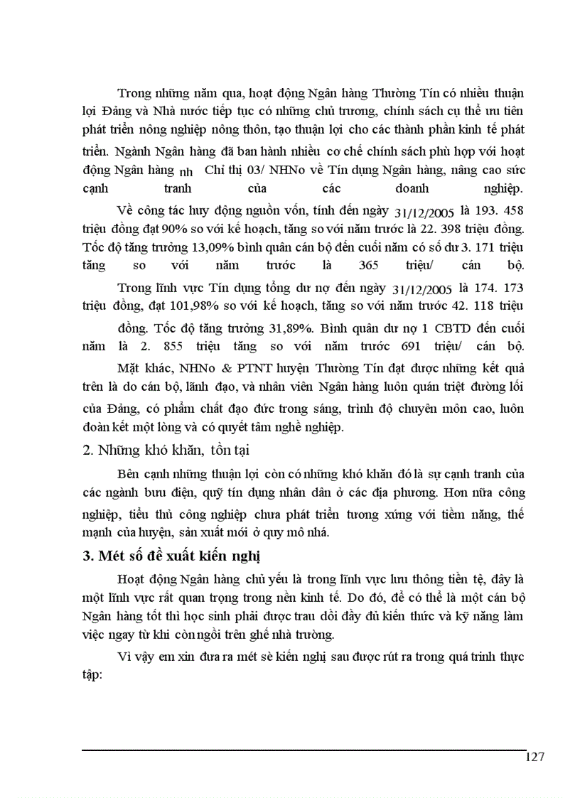 image for page Báo cáo thực tập tại NHNo&PTNT huyện Thường Tín