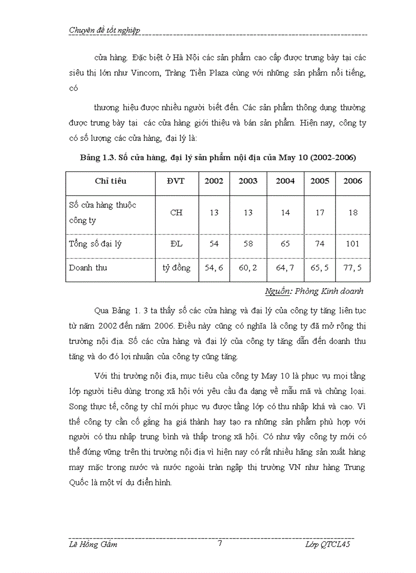 image for page Giải pháp tích hợp các HTQL: chất lượng, môi trường và trách nhiệm xã hội theo tiêu chuẩn ISO 9000, ISO 14000 và SA 8000 tại công ty CP May 10