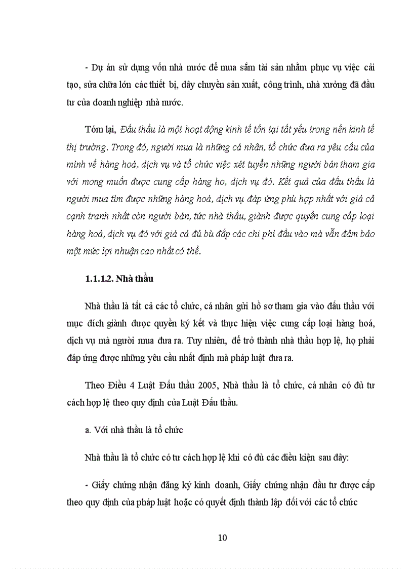 image for page Quản lý đấu thầu ở Việt Nam trong tiến trình hội nhập kinh tế quốc tế