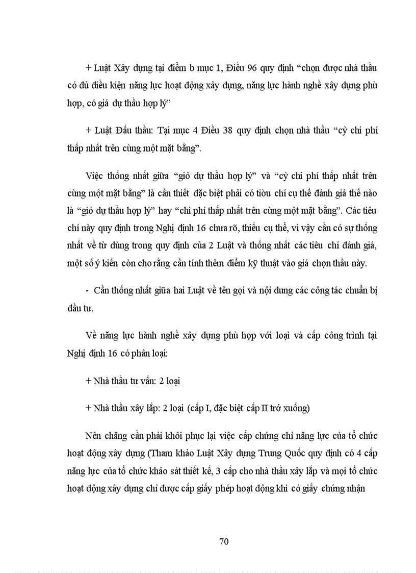 image for page Quản lý đấu thầu ở Việt Nam trong tiến trình hội nhập kinh tế quốc tế