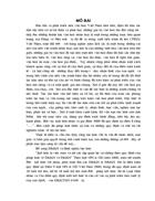 Bàn về vấn đề nạn tảo hôn
