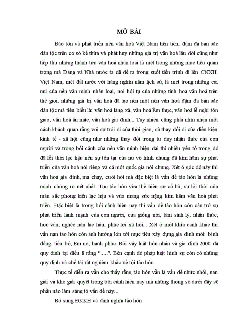 image for page Bàn về vấn đề nạn tảo hôn