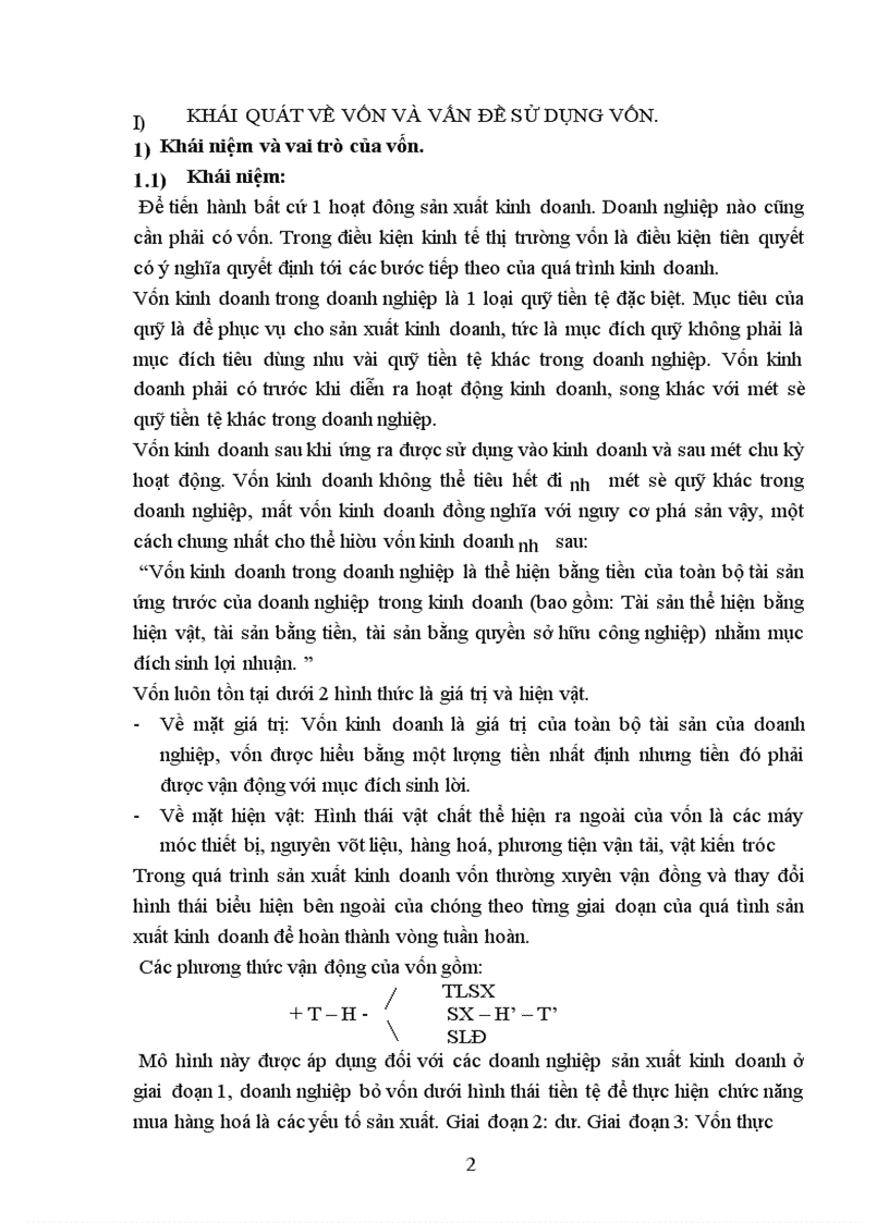 image for page Một số biện pháp huy động và sử dụng vốn ở công ty Vật tư vận tải và xây dựng công trình Giao thông