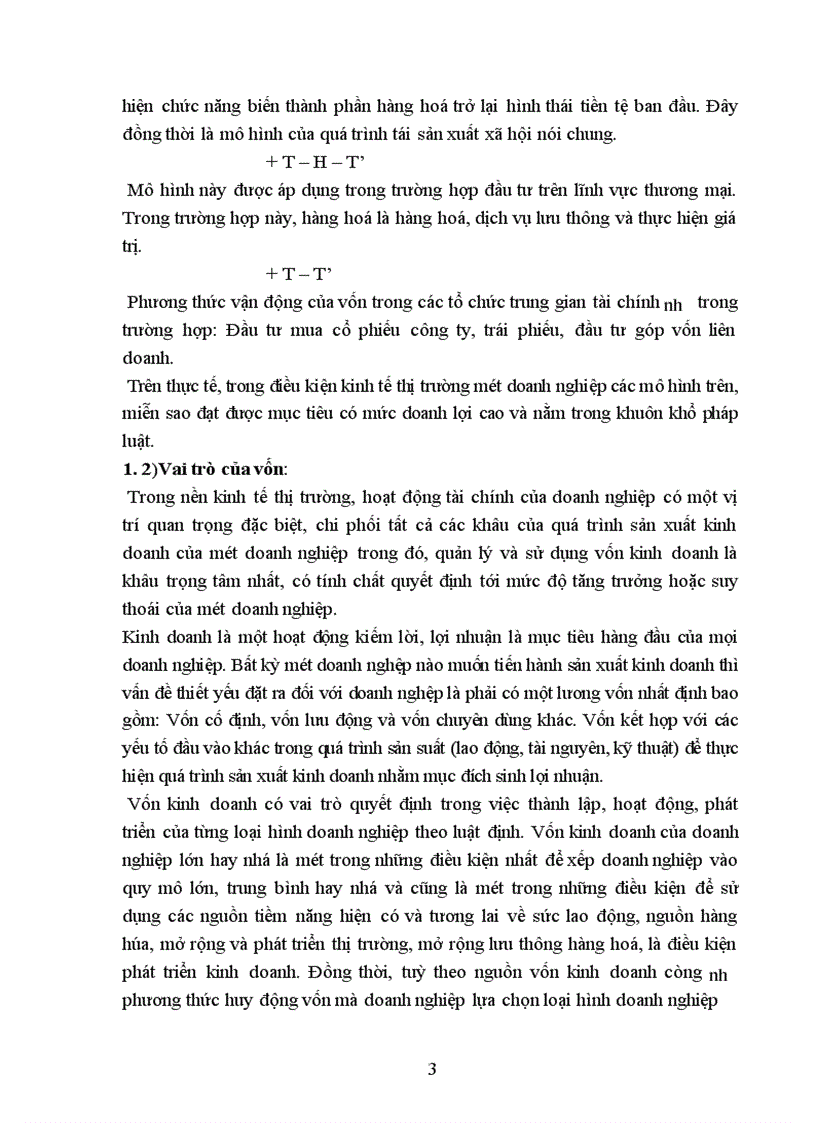 image for page Một số biện pháp huy động và sử dụng vốn ở công ty Vật tư vận tải và xây dựng công trình Giao thông