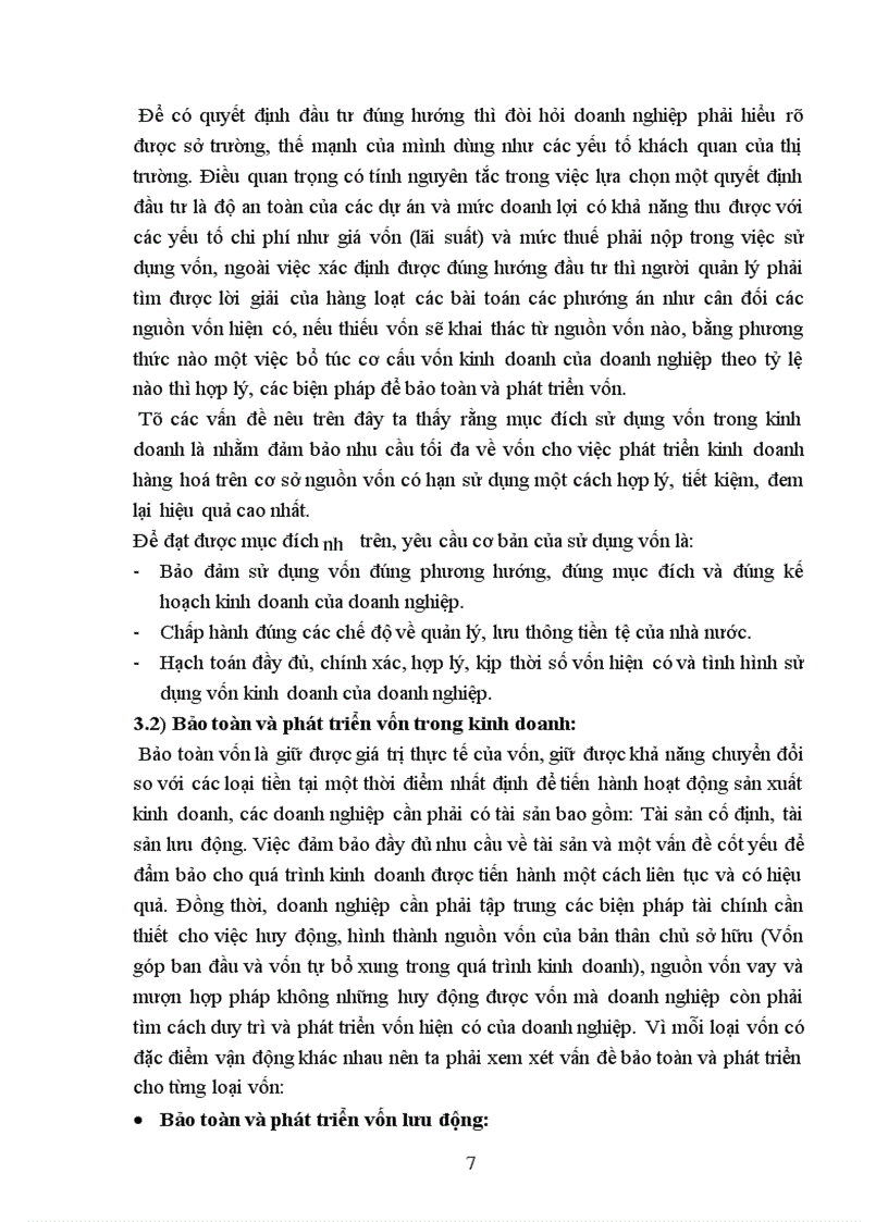 image for page Một số biện pháp huy động và sử dụng vốn ở công ty Vật tư vận tải và xây dựng công trình Giao thông