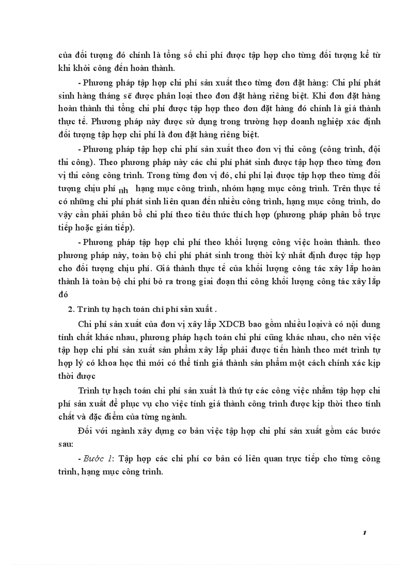 image for page Hoàn thiện công tác kế toán chi phí sản xuất và tính giá thành sản phẩm trong công ty xây dựng & phát triển nông thôn thuộc Tổng công ty xây dựng và phát triển nông thôn