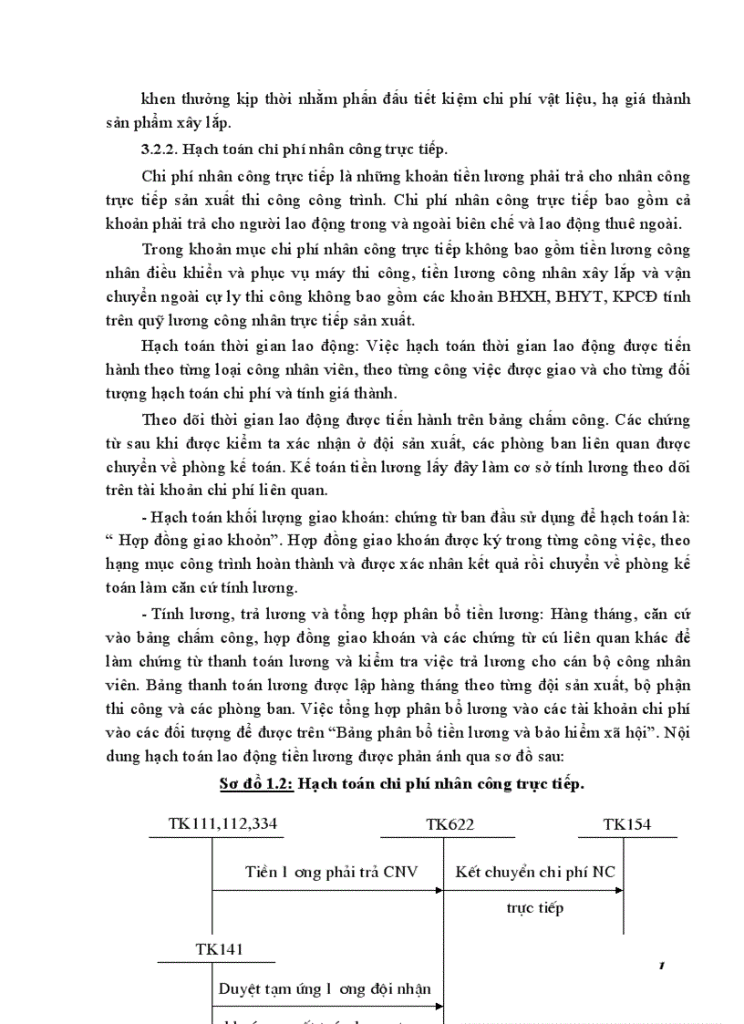image for page Hoàn thiện công tác kế toán chi phí sản xuất và tính giá thành sản phẩm trong công ty xây dựng & phát triển nông thôn thuộc Tổng công ty xây dựng và phát triển nông thôn