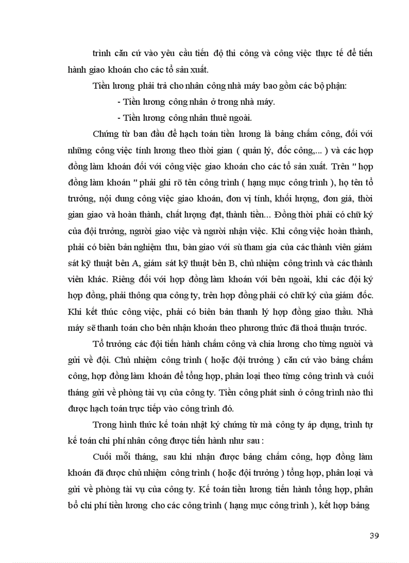 image for page Quản lý, hạch toán tiền lương và bảo hiểm ở nhà máy A38 PK-KQ