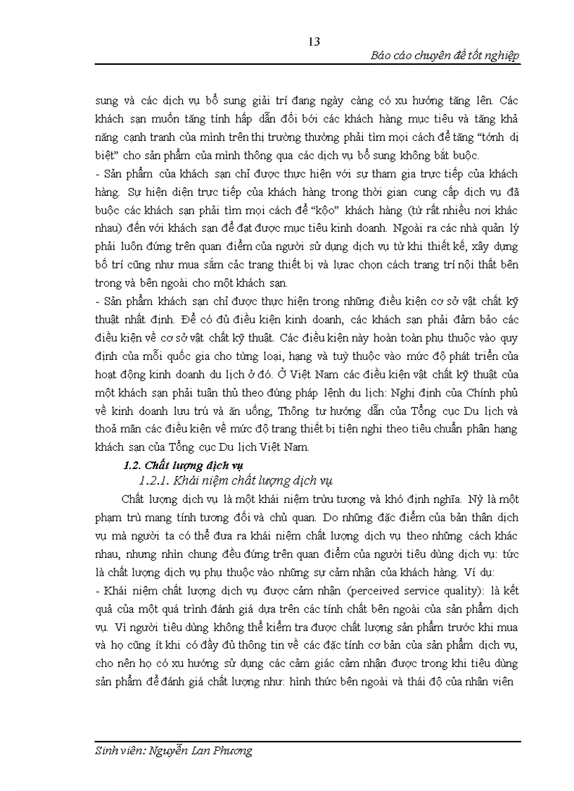 image for page Nâng cao chất lượng dịch vụ của đội ngũ lao động ở bộ phận bàn nhà hàng Green Wave Cafe – khách sạn Hà Nội