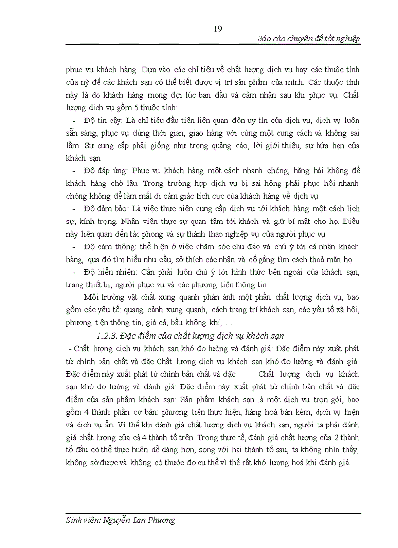 image for page Nâng cao chất lượng dịch vụ của đội ngũ lao động ở bộ phận bàn nhà hàng Green Wave Cafe – khách sạn Hà Nội