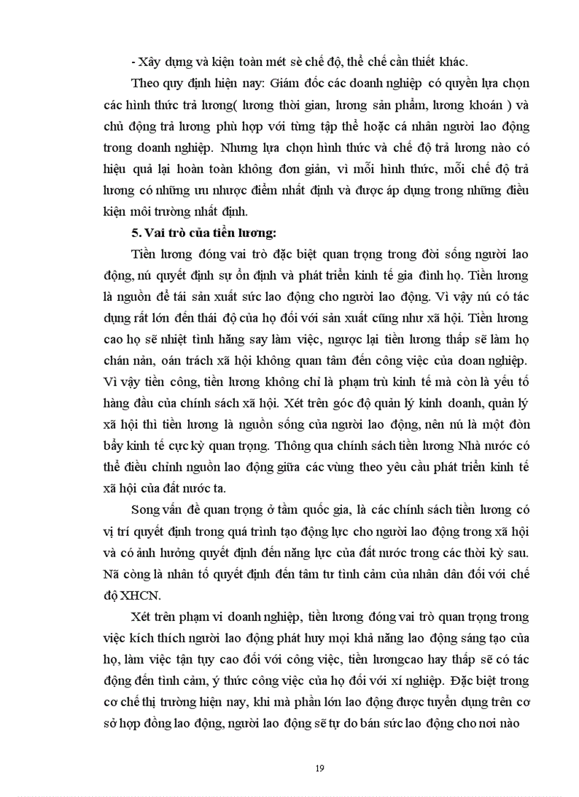 image for page Hoàn thiện công tác xây dựng và quản lý quỹ tiền lương tại Trung tâm quản lý bay dân dụng Việt Nam