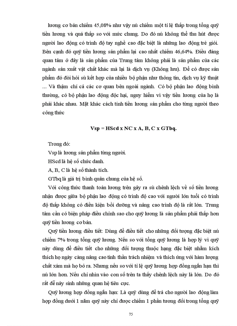 image for page Hoàn thiện công tác xây dựng và quản lý quỹ tiền lương tại Trung tâm quản lý bay dân dụng Việt Nam
