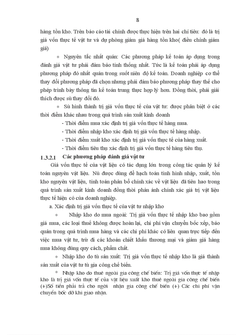 image for page Hoàn thiện công tác kế toán nguyên vật liệu tại công ty TNHH Tân Mỹ