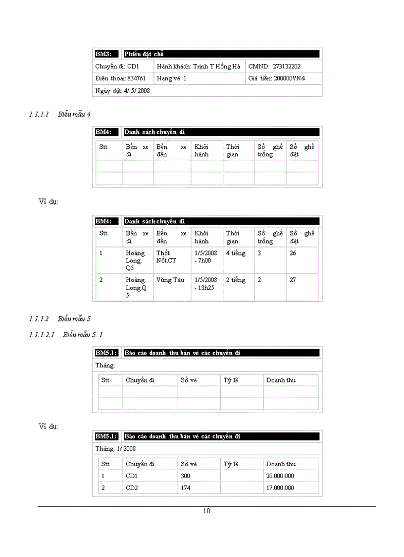 image for page Quản lý vé cho một công ty xe khách
