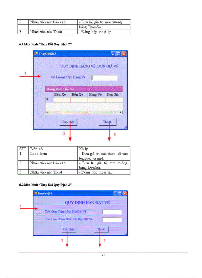 image for page Quản lý vé cho một công ty xe khách