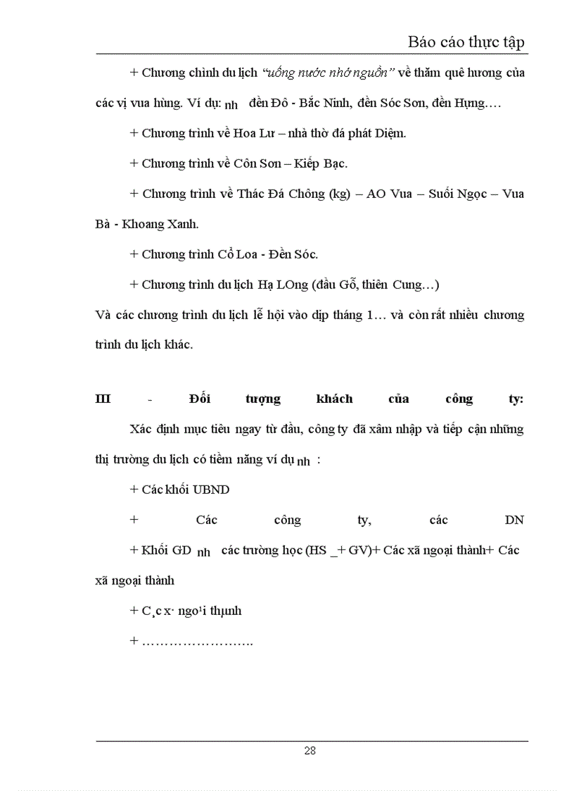 image for page Công ty lữ hành