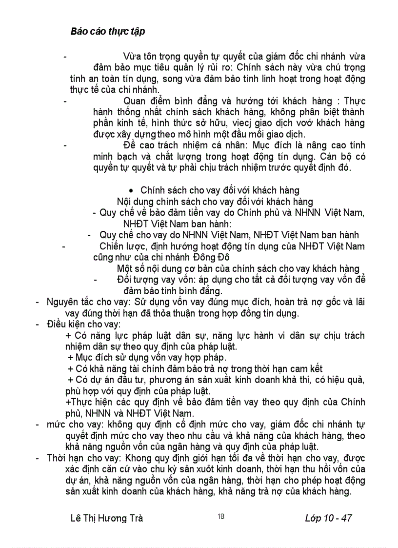 image for page Rủi ro tín dụng và biện pháp hạn chế rủi ro tín dụng tại Ngân hàng Đầu tư và Phát triển Việt Nam chi nhánh Đông Đô
