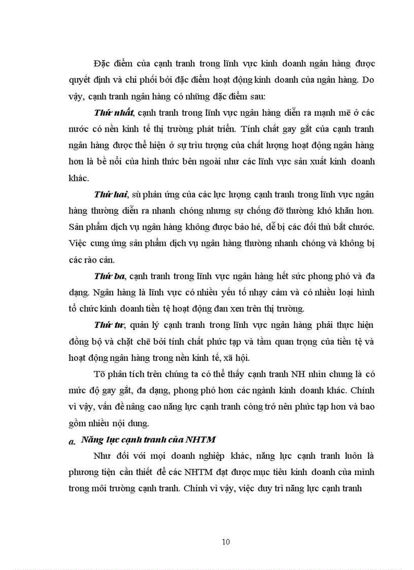image for page Một số giải pháp nâng cao năng lực cạnh tranh của Ngân hàng Đầu tư và Phát triển trong xu thế hội nhập kinh tế quốc tế