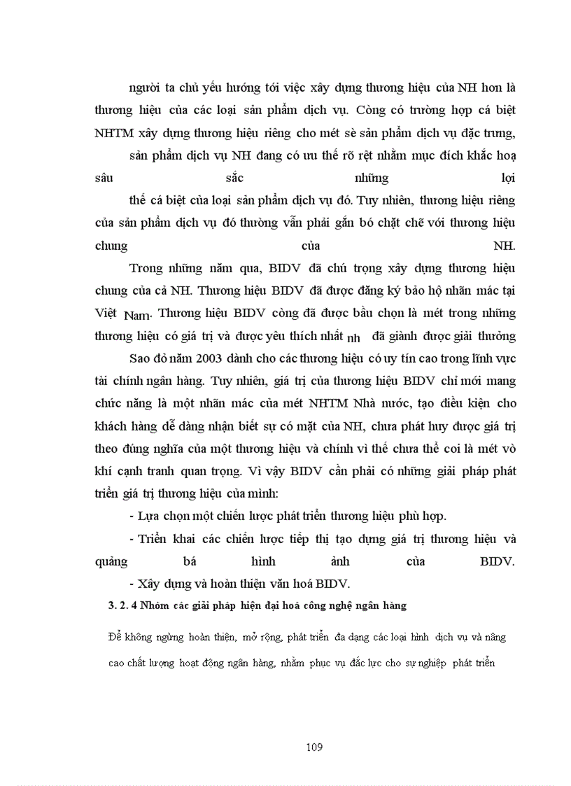image for page Một số giải pháp nâng cao năng lực cạnh tranh của Ngân hàng Đầu tư và Phát triển trong xu thế hội nhập kinh tế quốc tế
