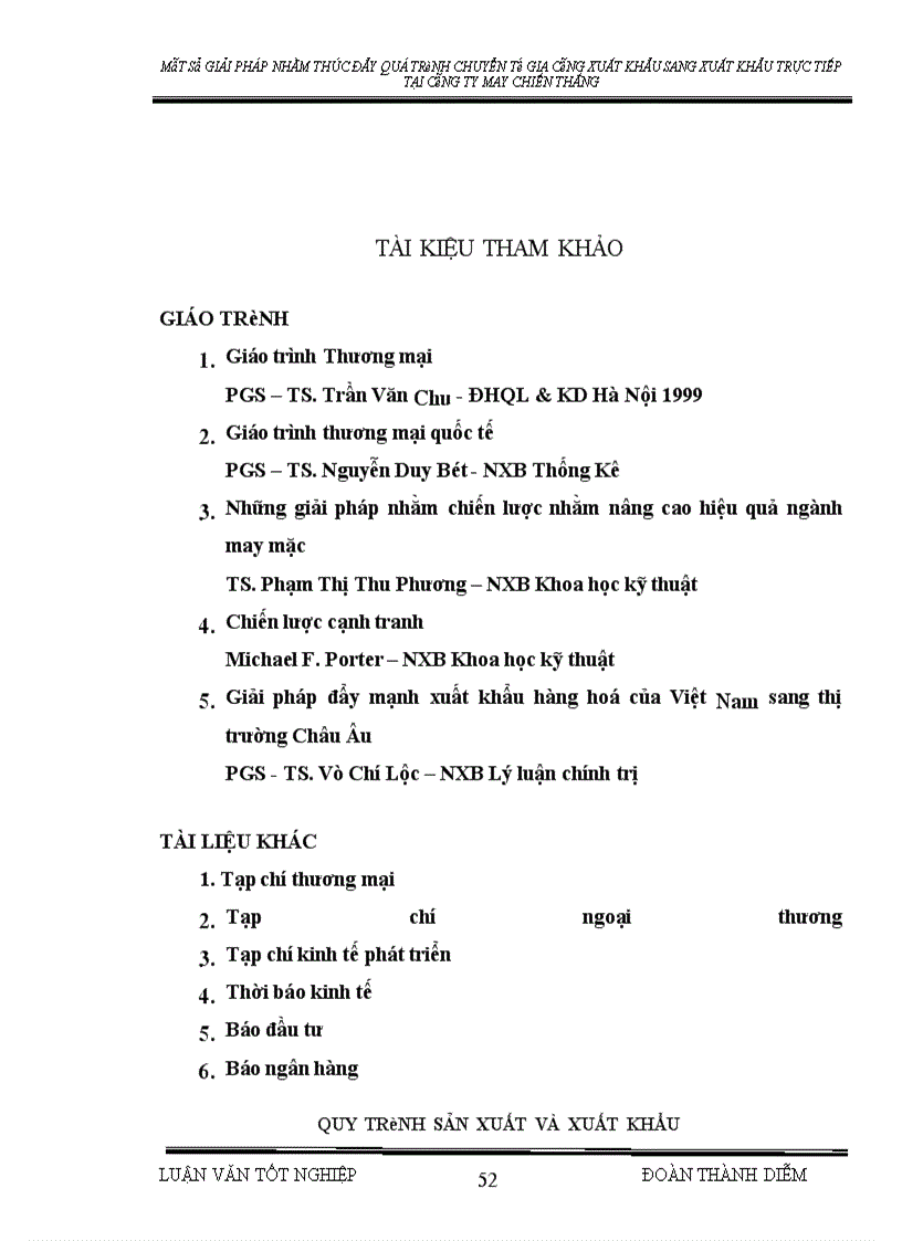 image for page Một số giải pháp nhằm thúc đẩy quá trình chuyển từ gia công xuất khẩu sang xuất khẩu trực tiếp tại Công ty may Chiến Thắng