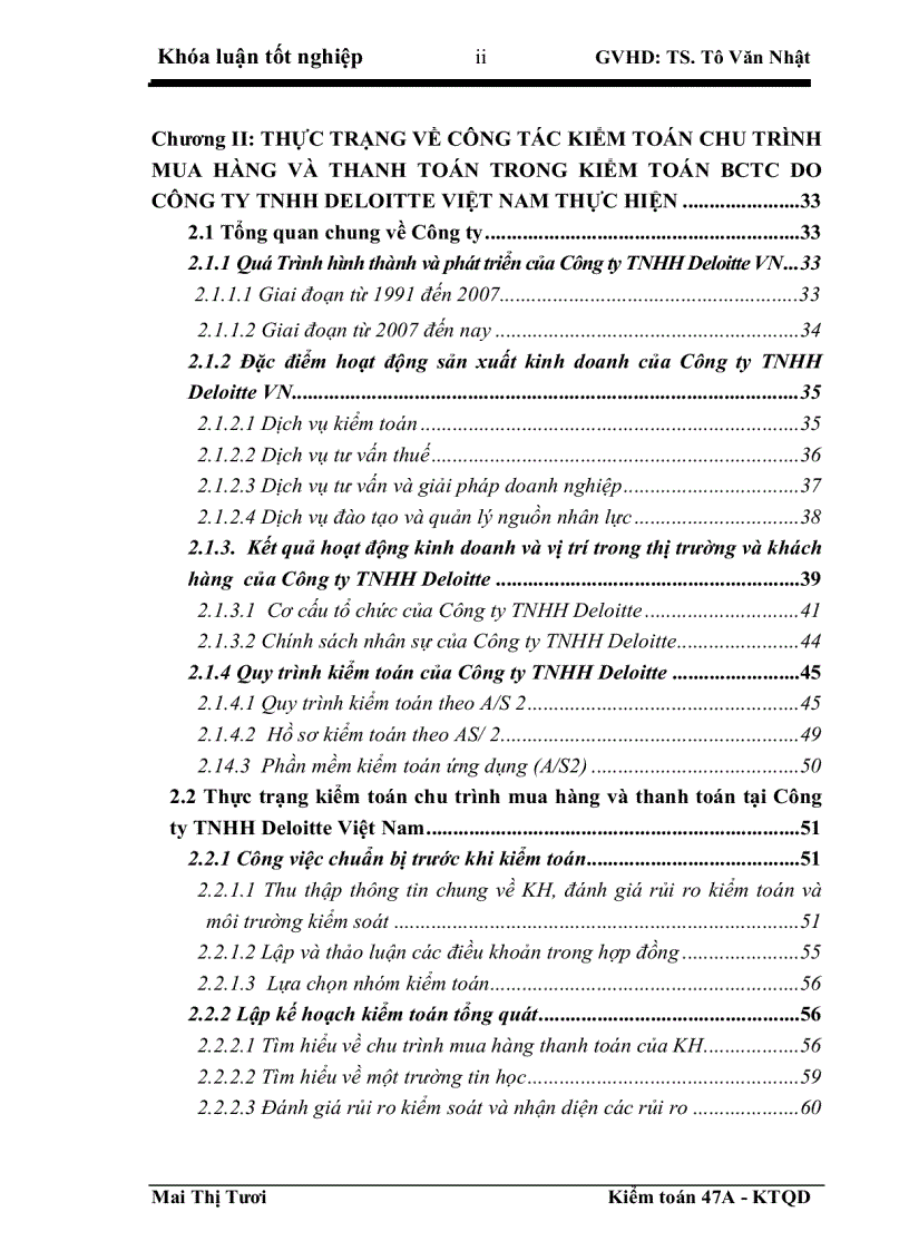 image for page Hoàn thiện quy trình kiểm toán chu trình mua hàng và thanh toán trong kiểm toán báo cáo tài chính do Công ty TNHH Deloitte Việt Nam thực hiện