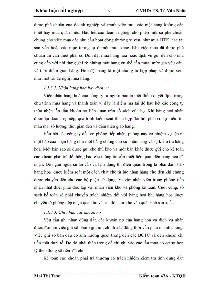 image for page Hoàn thiện quy trình kiểm toán chu trình mua hàng và thanh toán trong kiểm toán báo cáo tài chính do Công ty TNHH Deloitte Việt Nam thực hiện