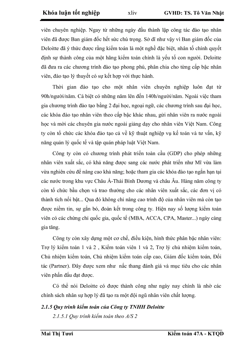 image for page Hoàn thiện quy trình kiểm toán chu trình mua hàng và thanh toán trong kiểm toán báo cáo tài chính do Công ty TNHH Deloitte Việt Nam thực hiện