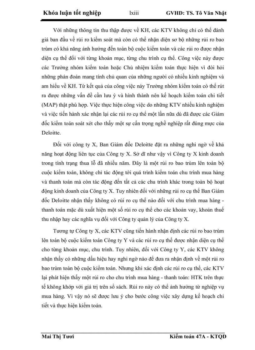 image for page Hoàn thiện quy trình kiểm toán chu trình mua hàng và thanh toán trong kiểm toán báo cáo tài chính do Công ty TNHH Deloitte Việt Nam thực hiện