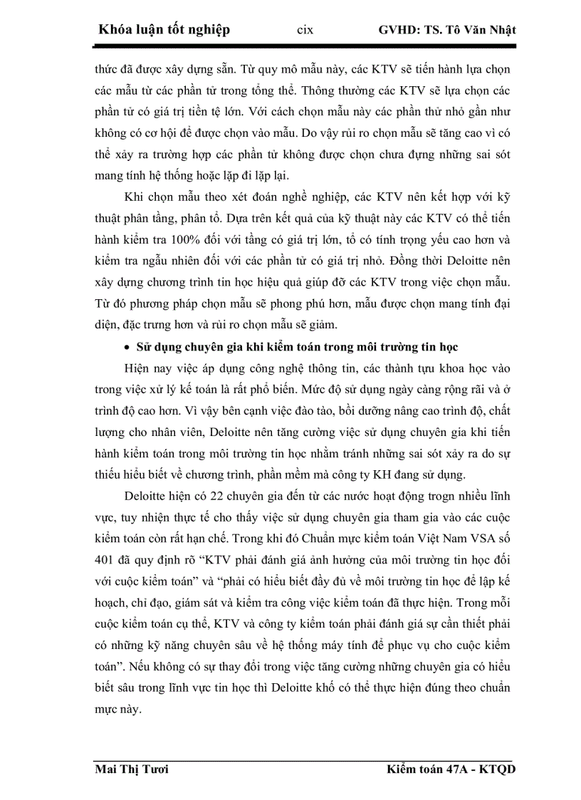 image for page Hoàn thiện quy trình kiểm toán chu trình mua hàng và thanh toán trong kiểm toán báo cáo tài chính do Công ty TNHH Deloitte Việt Nam thực hiện