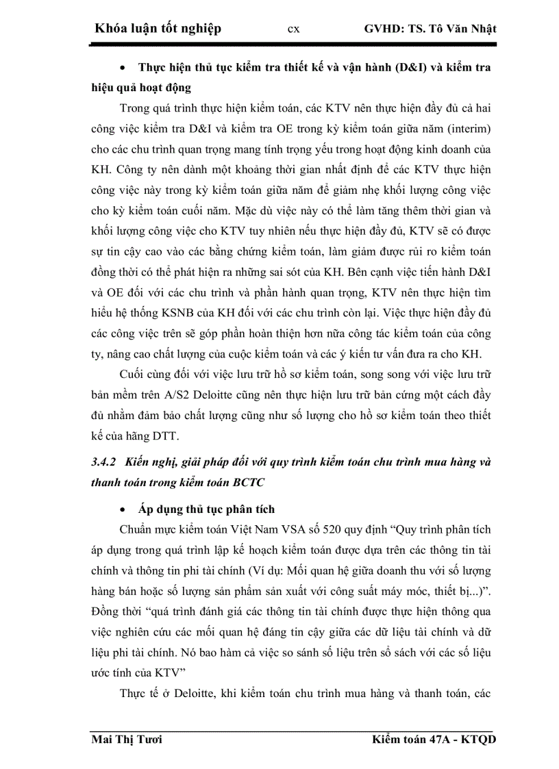 image for page Hoàn thiện quy trình kiểm toán chu trình mua hàng và thanh toán trong kiểm toán báo cáo tài chính do Công ty TNHH Deloitte Việt Nam thực hiện