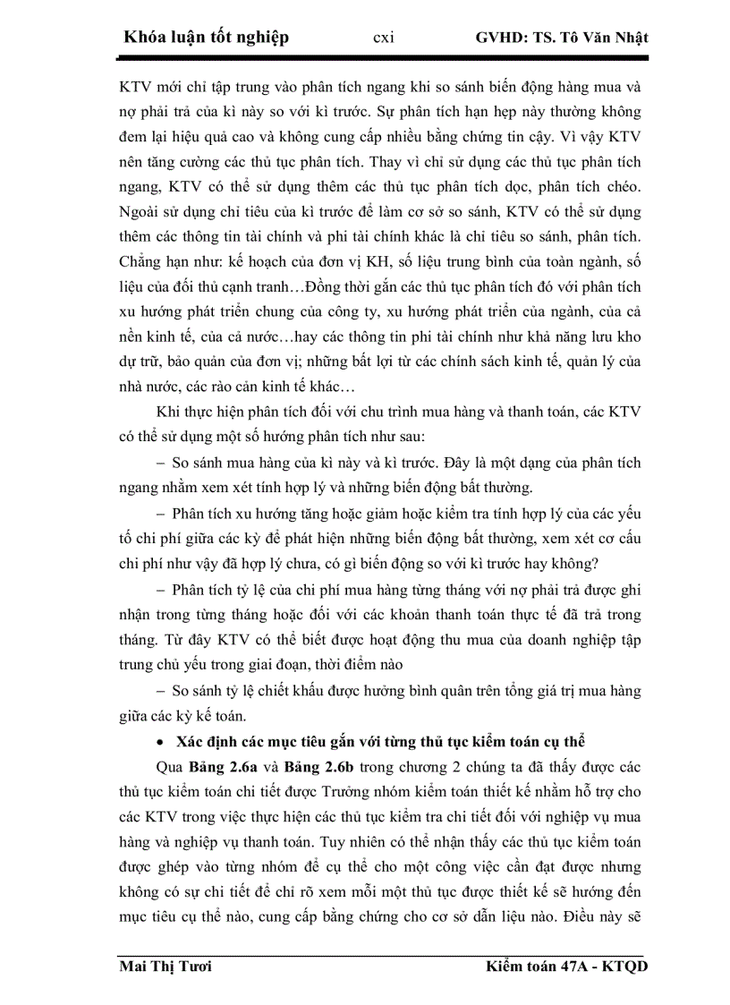 image for page Hoàn thiện quy trình kiểm toán chu trình mua hàng và thanh toán trong kiểm toán báo cáo tài chính do Công ty TNHH Deloitte Việt Nam thực hiện