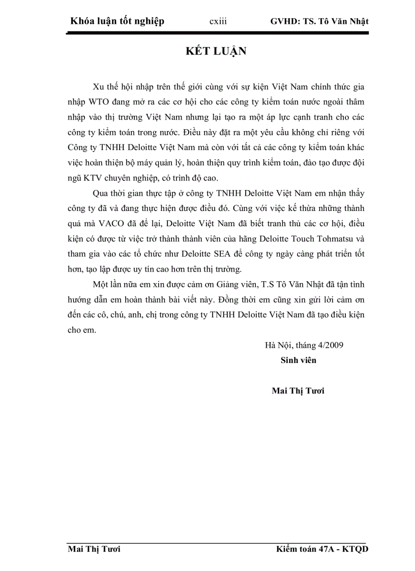 image for page Hoàn thiện quy trình kiểm toán chu trình mua hàng và thanh toán trong kiểm toán báo cáo tài chính do Công ty TNHH Deloitte Việt Nam thực hiện