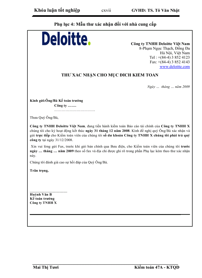 image for page Hoàn thiện quy trình kiểm toán chu trình mua hàng và thanh toán trong kiểm toán báo cáo tài chính do Công ty TNHH Deloitte Việt Nam thực hiện