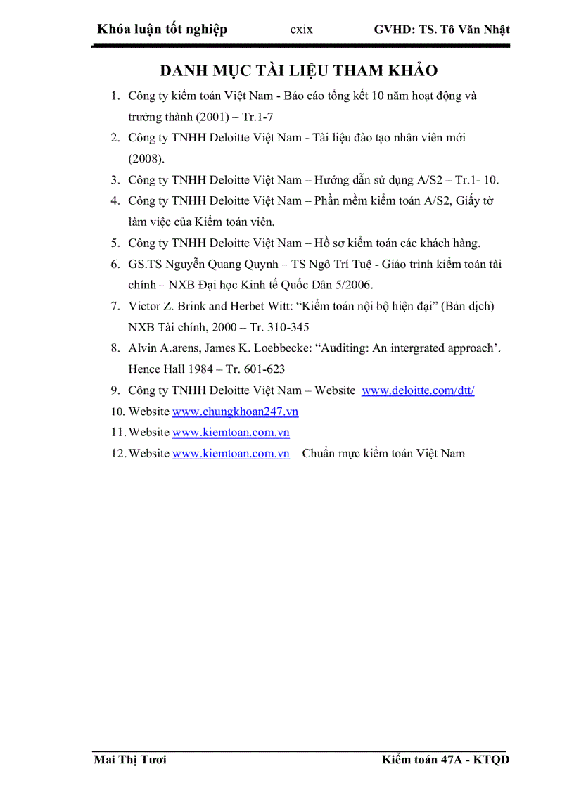 image for page Hoàn thiện quy trình kiểm toán chu trình mua hàng và thanh toán trong kiểm toán báo cáo tài chính do Công ty TNHH Deloitte Việt Nam thực hiện