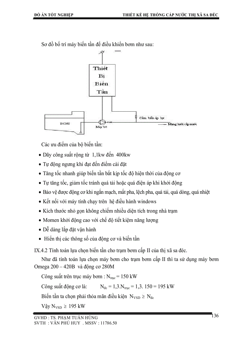 image for page Thiết kế cải tạo và mở rộng hệ thống cấp nước Thị xã Sa Đéc