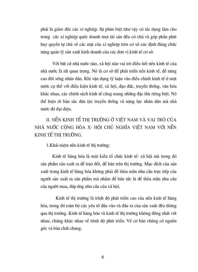 image for page Kinh tế thị trường xã hội chủ nghĩa