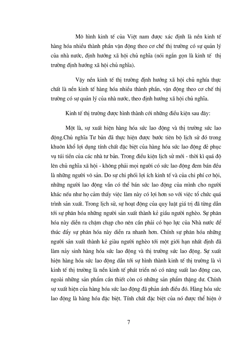 image for page Kinh tế thị trường xã hội chủ nghĩa