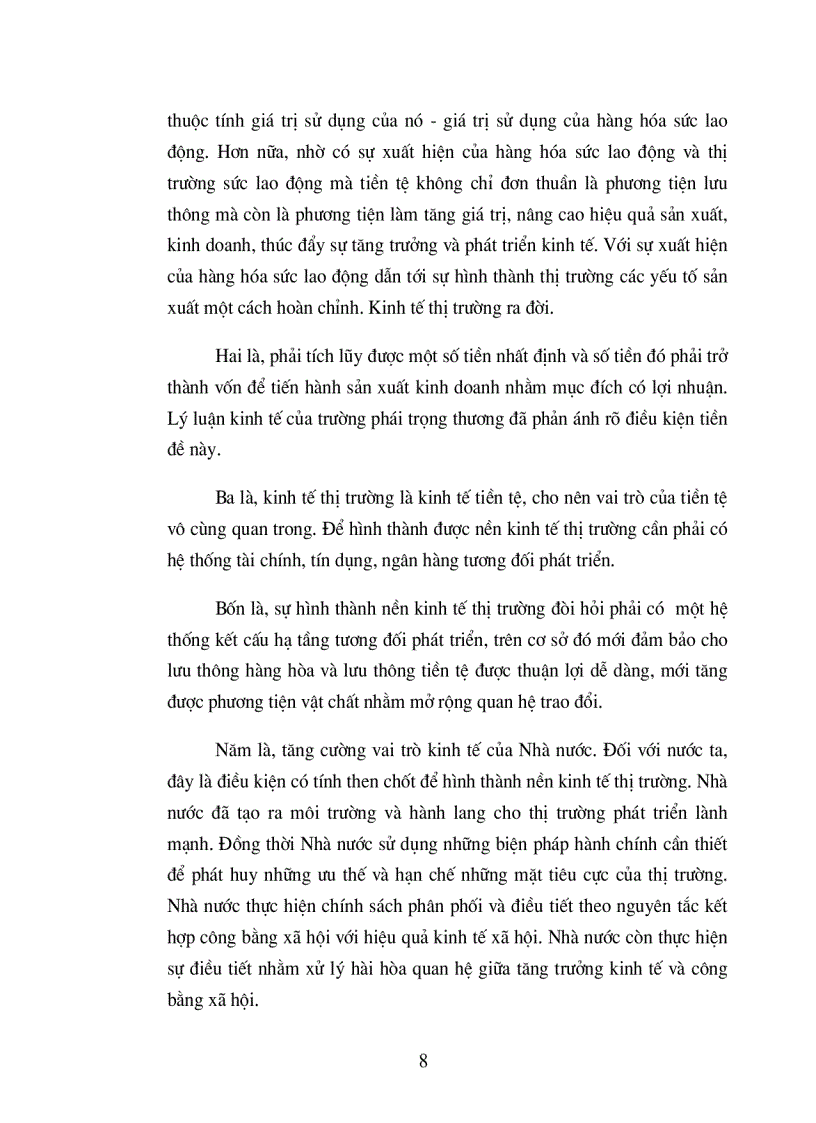 image for page Kinh tế thị trường xã hội chủ nghĩa