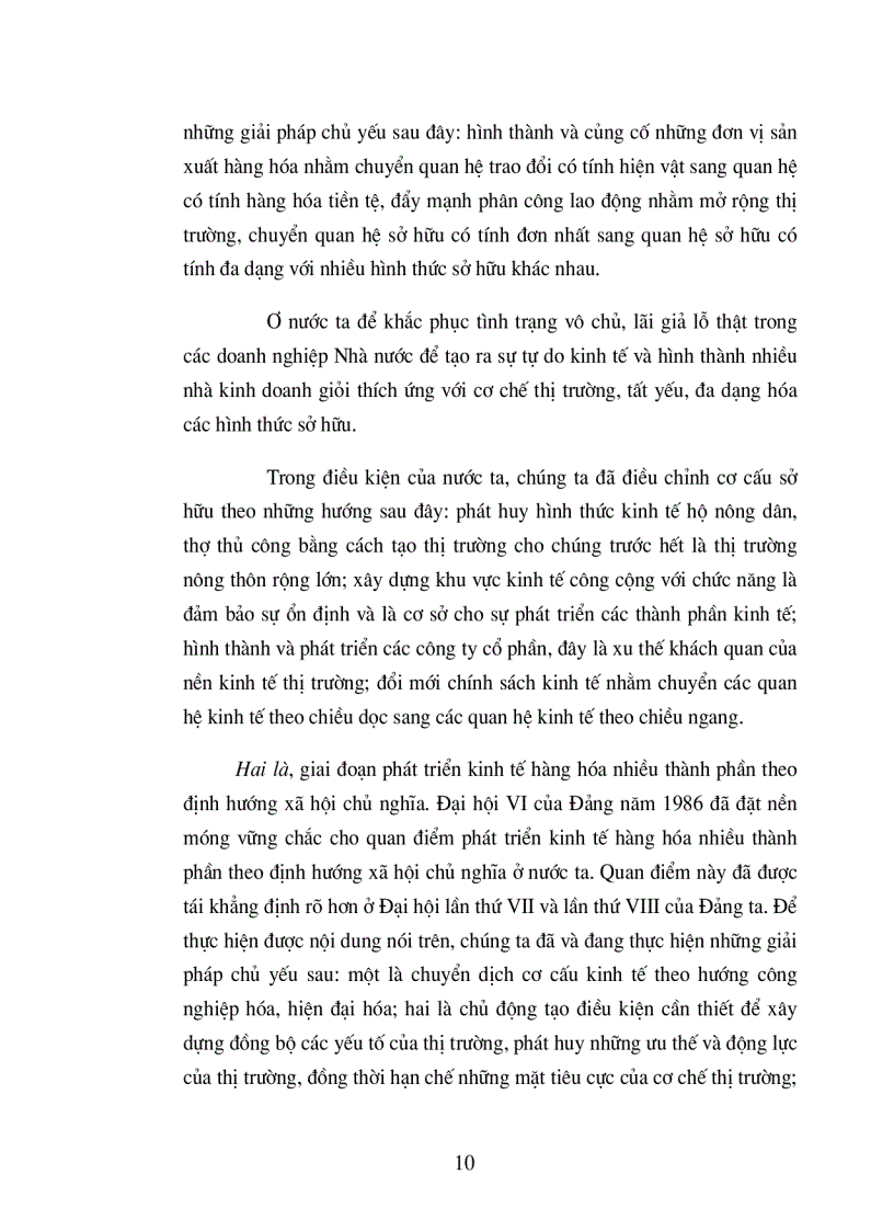 image for page Kinh tế thị trường xã hội chủ nghĩa