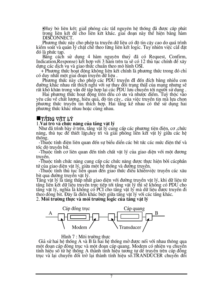 image for page Nguyên cứu về kiến trúc phân tầng và mô hình OSI của mạng máy tính