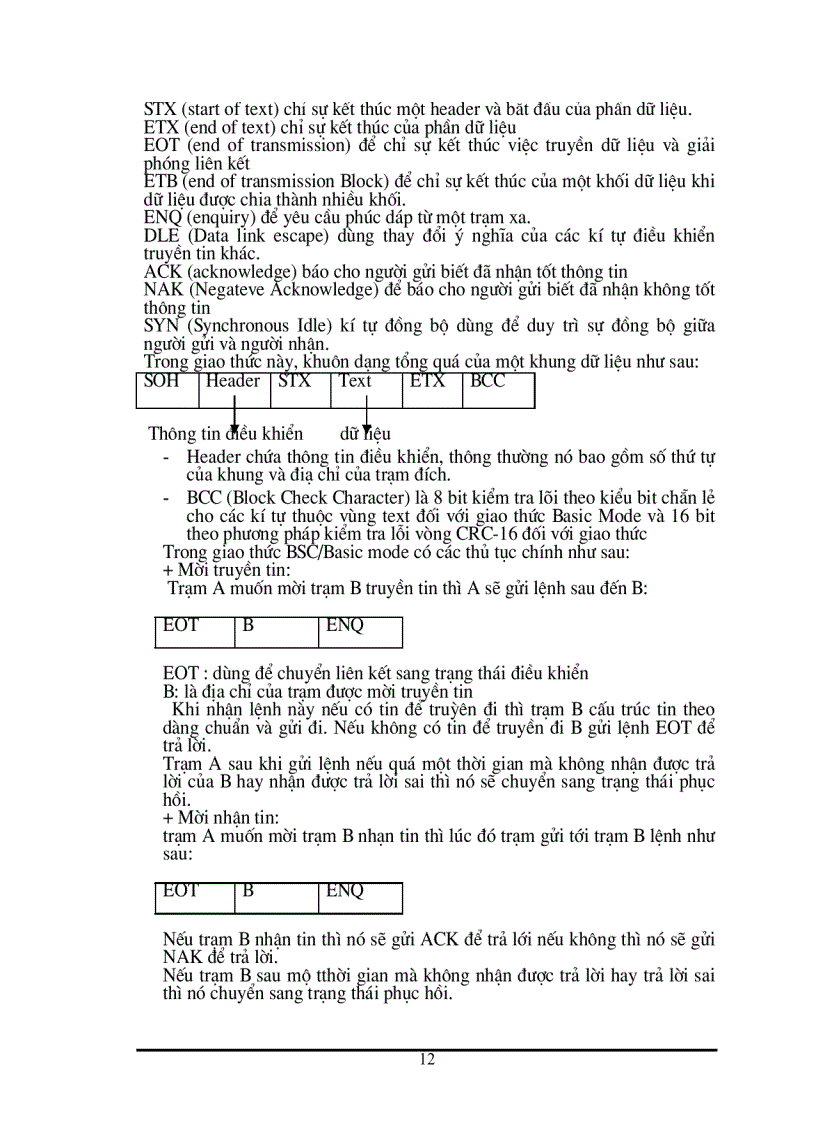 image for page Nguyên cứu về kiến trúc phân tầng và mô hình OSI của mạng máy tính