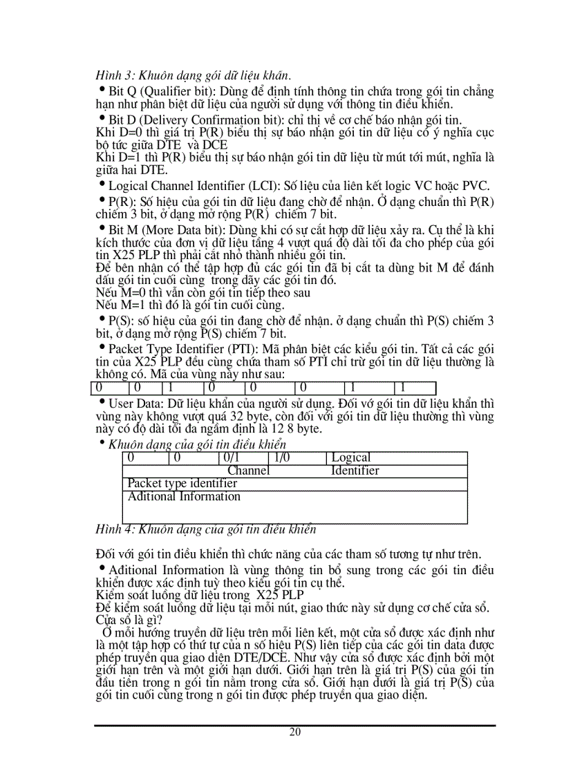 image for page Nguyên cứu về kiến trúc phân tầng và mô hình OSI của mạng máy tính