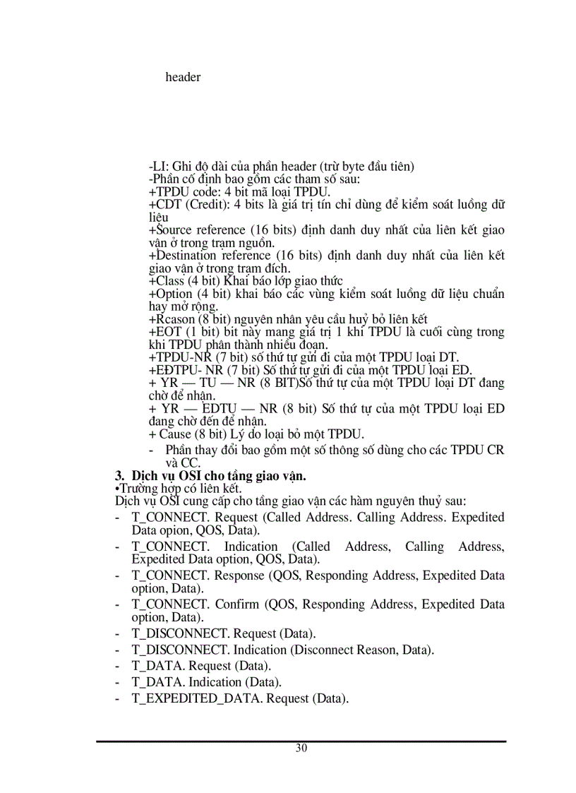 image for page Nguyên cứu về kiến trúc phân tầng và mô hình OSI của mạng máy tính