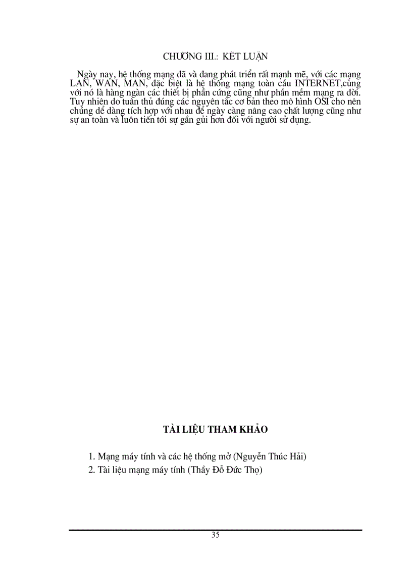 image for page Nguyên cứu về kiến trúc phân tầng và mô hình OSI của mạng máy tính